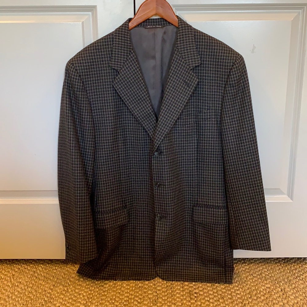 Canali men’s sport coat/blazer
